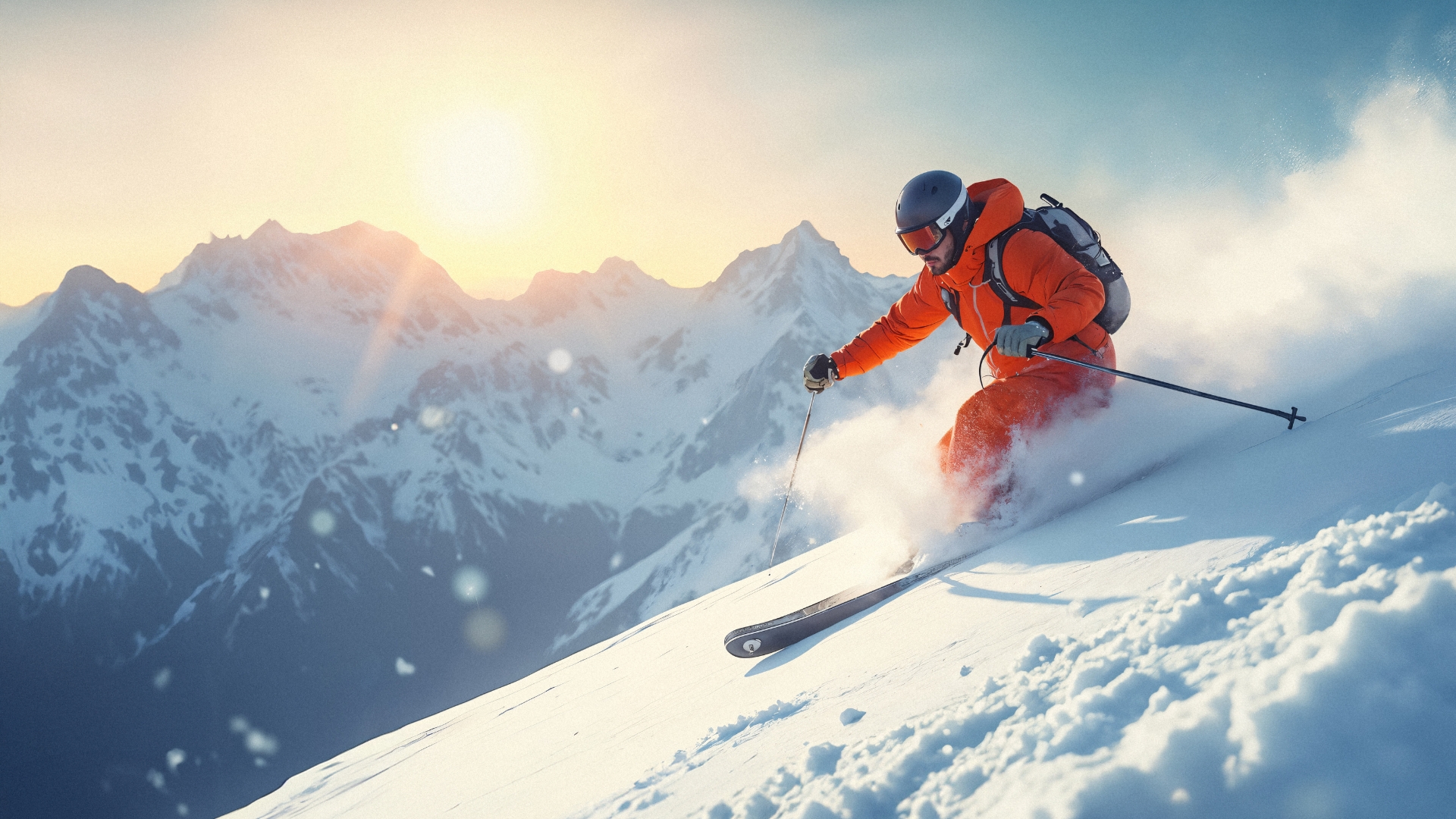 Paquete All-Inclusive Ski en Cerro Castor