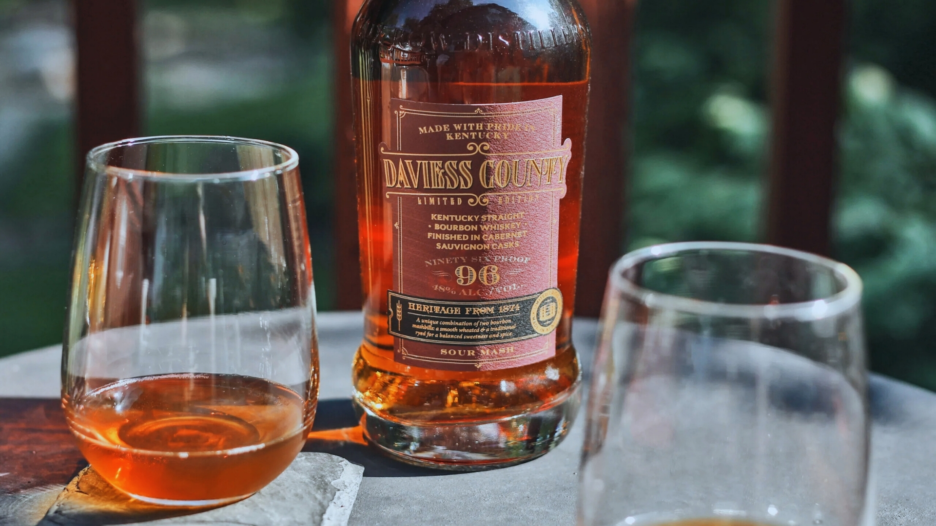 Degustación de Whisky