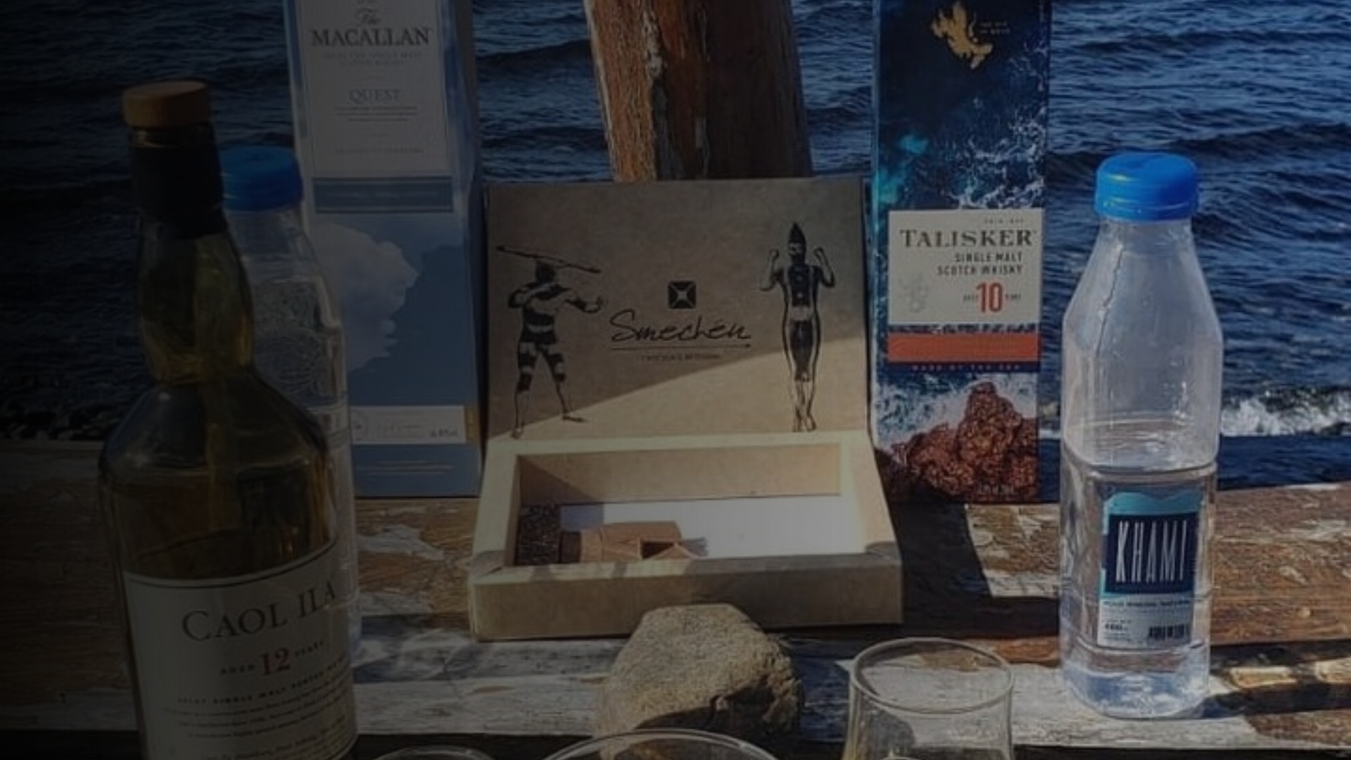 Whisky Tour por Tierra del Fuego
