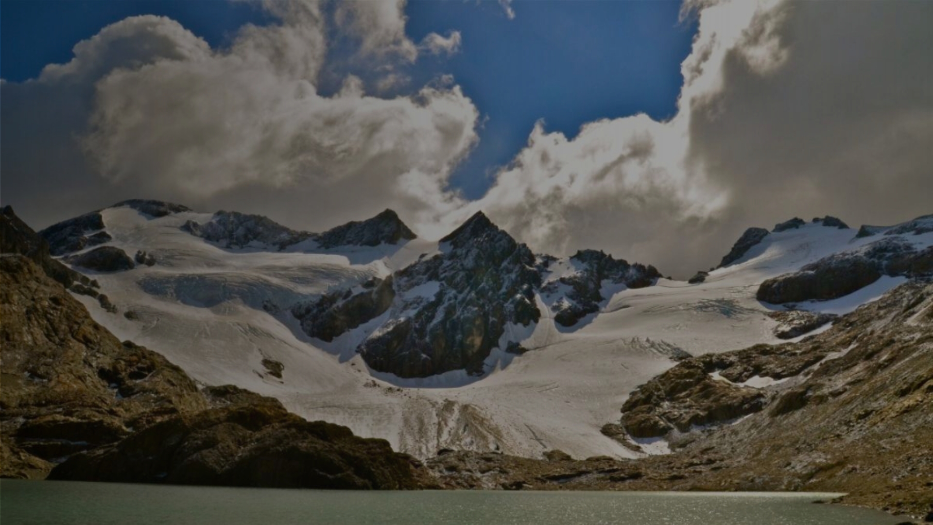 Trekking Glaciar Vinciguerra