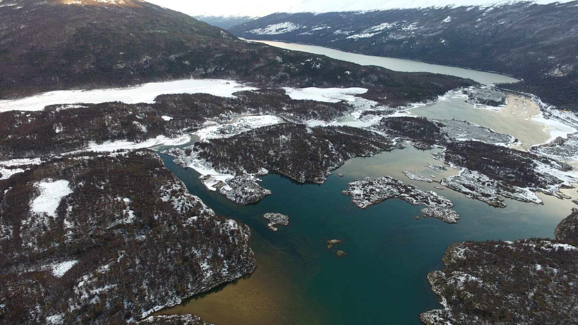 Parque Nacional Tierra del Fuego