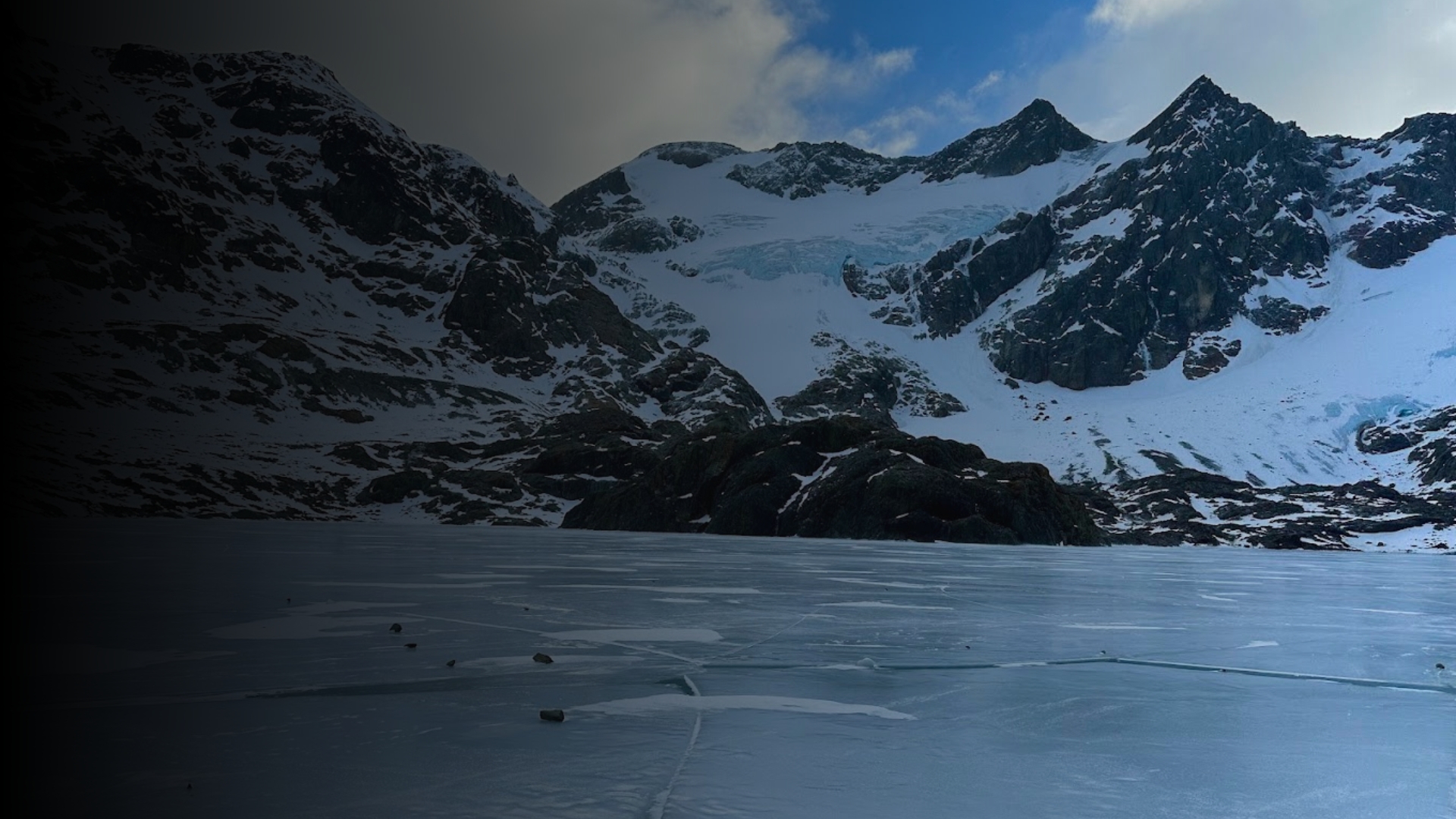 Trekking Laguna Esmeralda